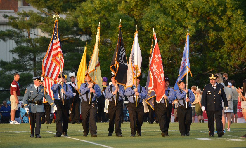 NJLETR Honor Guard